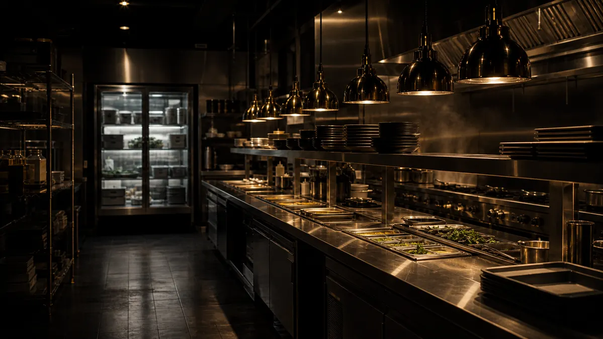 Food Service & Franchising Experience